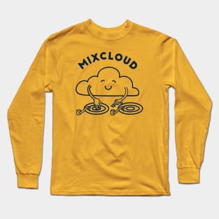 MixCloud Long Sleeve T-Shirt